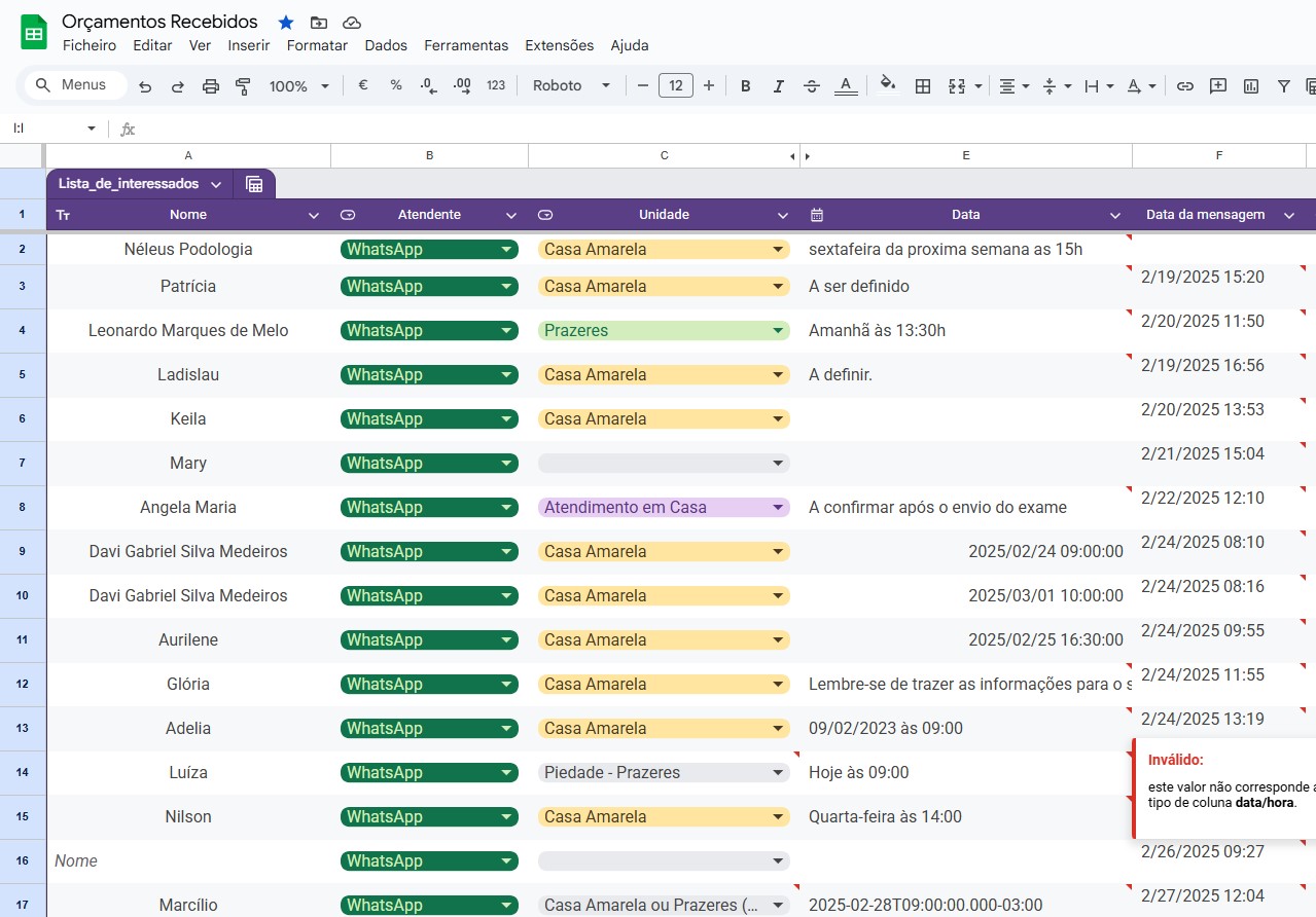 Na Agência Rocket, combinamos Marketing Digital de alta performance com Tráfego Pago otimizado e Automação de Marketing para levar sua marca ao próximo nível. Utilizando Inteligência Artificial, nossas soluções personalizadas garantem campanhas mais eficazes e inteligentes. Com o poder de Assistentes Virtuais, proporcionamos um atendimento automatizado e eficiente, enquanto o Rastreamento de Campanhas com Pixel Meta permite medir cada clique e ajustar estratégias em tempo real, maximizando os resultados. Não perca mais tempo com campanhas sem dados - com a Agência Rocket, cada decisão é baseada em informações reais, elevando sua performance digital.